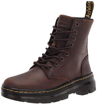 Dr. Martens Combs Leather braun