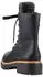 Rieker Warm gefütterte 72612-00 schwarz