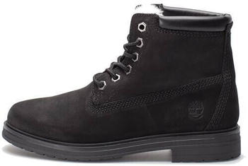Timberland Hannover Hill 6" Wp Faux Fur schwarz