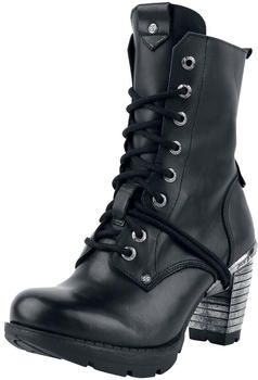 New Rock Trail Negro Tacon Acero schwarz EU41