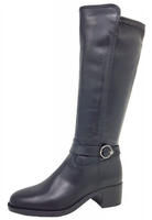 Tamaris Stiefel XS-Schaft mit Stretch, schmale Form