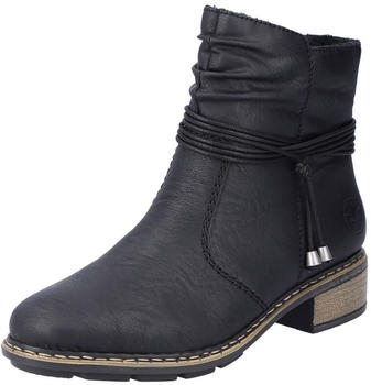 Rieker 77263-00 schwarz