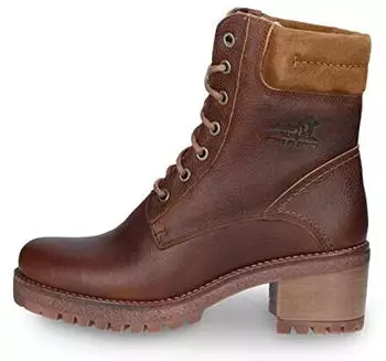 Panama Jack Phoebe Combat cuero