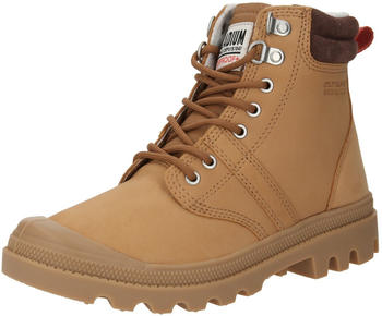 Palladium 'BROUSSE SC WP cognac 13654175