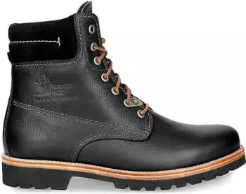 Panama Jack Panama 03 Combat negro Panama Jack Panama 03 Combat negro