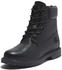 Timberland 6in Heritage Cupsole W jet black Wide Fit