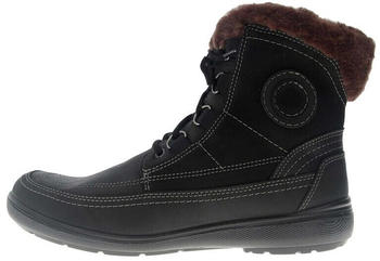 Jomos Freewalk Übergrößen schwarz 806501 442 000 echtes Lammfell