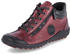 Remonte Dorndorf Schnürstiefel schwarz chianti R1477-35