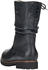 Remonte Dorndorf TEX Leder Damen schwarz D8477-01