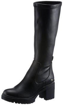 MUSTANG 5-cm-Blockabsatz schwarz