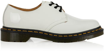 Dr. Martens 1461 Patent Leather weiß