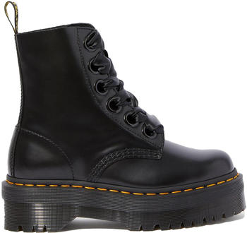 Dr. Martens Schnürstiefel Molly schwarz 24861001