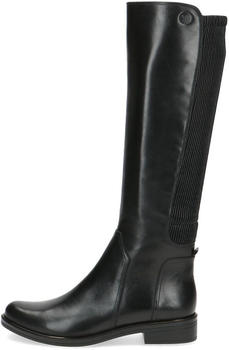 Caprice Leder- schwarz