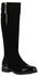 VAN HILL Schuhe schwarz Lack 840545