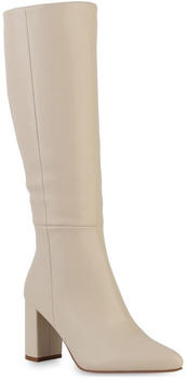 VAN HILL 839876 bequeme Schuhe beige