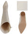 VAN HILL 839876 bequeme Schuhe beige