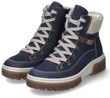 Rieker Warmfutter blau