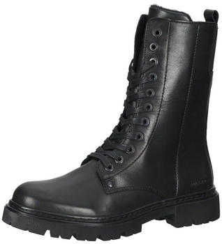 Bullboxer Leder Schnürstiefel