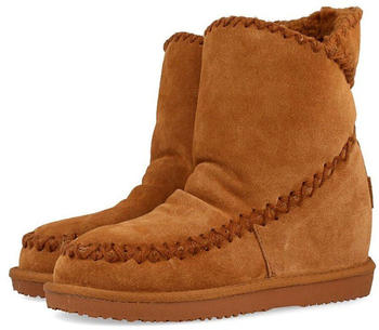 Gioseppo Schlupfstiefel braun cuero 42114