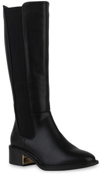 VAN HILL Schuhe schwarz 840543