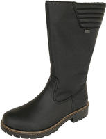 Rieker Winterstiefel, Winterboots, Blockabsatz, wasserabweisende riekerTEX-Membran