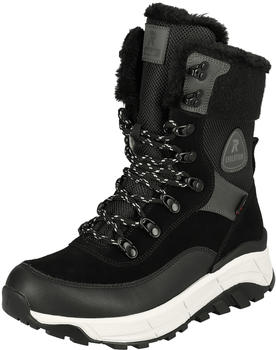 Rieker Damen black schwarz blei schwarz black