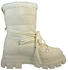 Buffalo beige Blockabsatz Damen