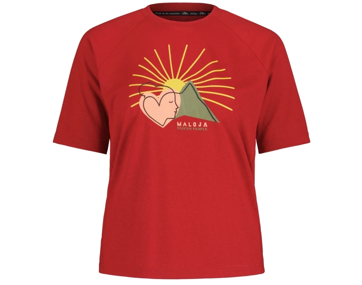 Maloja DambelM T-Shirt