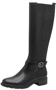 Tamaris Elegant 1-25618-43 black – Hochwertige Materialien für langanhaltenden Tragekomfort