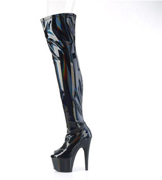 Pleaser Adore-3011HWR black