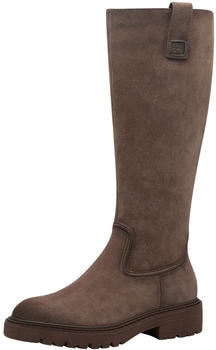Tamaris Boots (1-25622-43) taupe