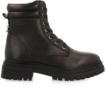 Gioseppo Berkshire Oxford- schwarz