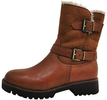 Tamaris 1-26483-43 braun 305 cognac Kunstleder Touch-it Damen