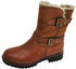 Tamaris 1-26483-43 braun 305 cognac Kunstleder Touch-it Damen