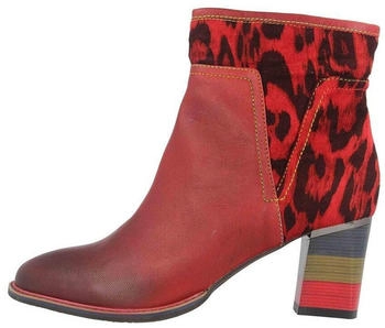 Laura Vita Geceko 01 Rouge Stiefel