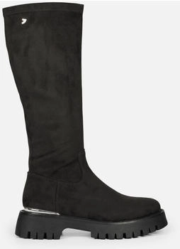 Gioseppo Enying Oxford-Stiefel schwarz