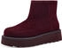Tamaris Boots weinrot