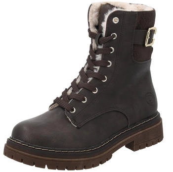 Palado Schnürstiefel 'Natlea' schoko