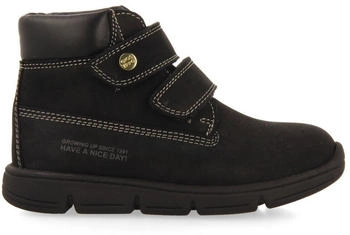 Gioseppo Conklin Oxford-Stiefel schwarz