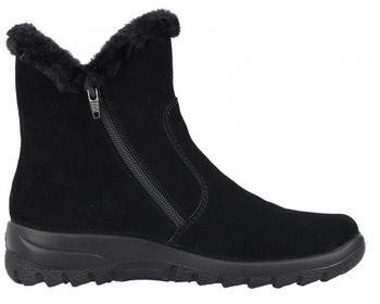 Rieker Winterstiefel L7162 schwarz 00 – Bequeme Passform für ganztägigen Tragekomfort