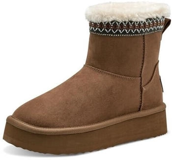 Marco Tozzi Boots Winter gefüttert braun