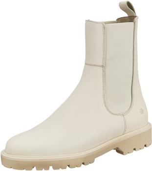 Art Mode-Stiefel cremefarben 1681