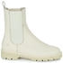 Art Mode-Stiefel cremefarben 1681