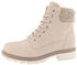 Tom Tailor Mode-Stiefel Cream 4290830008