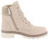 Tom Tailor Mode-Stiefel Cream 4290830008