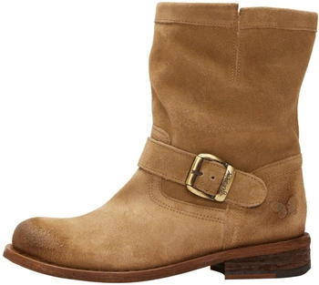 Felmini Stiefelette Leder stone