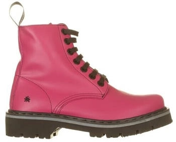 Art 1166 Marineblau Fuchsia Oxford-Stiefel