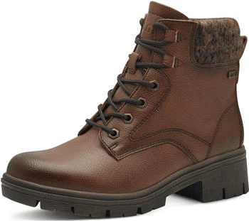Jana Shoes Damen Stiefelette 8-26279-43 cognac