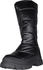 Buffalo Stiefel schwarz Blockabsatz