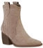 VAN HILL Cowboy Boots Bequeme Schuhe tan Velours 837779